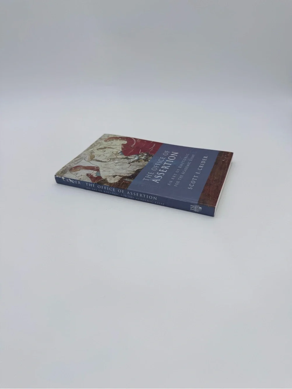 The Office On Assertion By Scott F. Crider - Academic Essay
